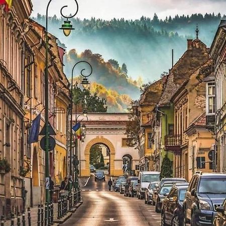 Smb Studio Poarta Schei Brasov Bagian luar foto