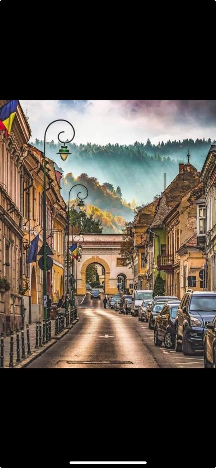 Smb Studio Poarta Schei Brasov Bagian luar foto